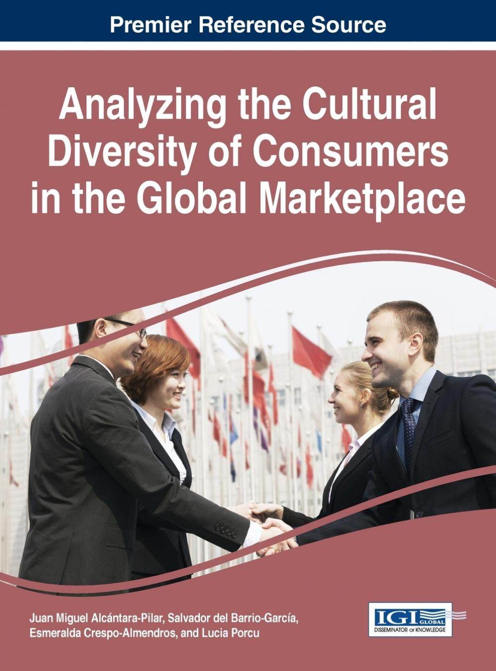 【预售 按需印刷】analyzing the cultural diversity of consumers