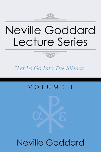 预售按需印刷 Neville Goddard Lecture Series Volume I-封面