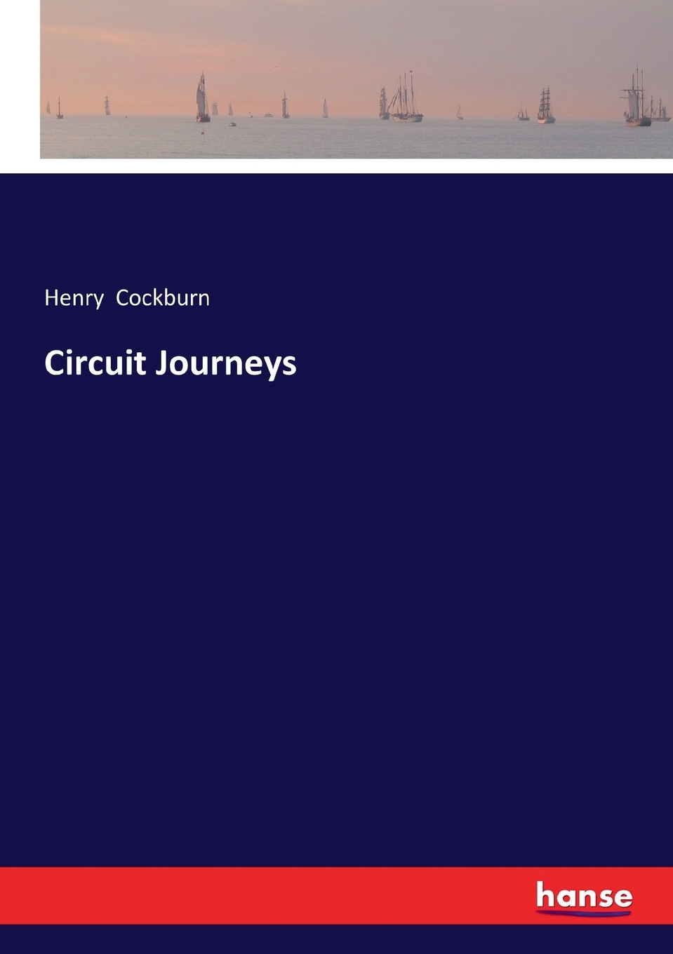 【预售按需印刷】Circuit Journeys-封面