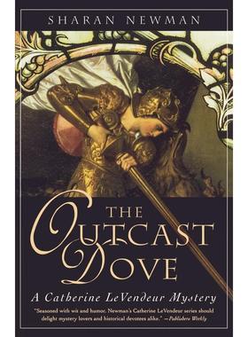 预售  The Outcast Dove