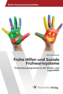 预售 按需印刷Frühe Hilfen und Soziale Frühwarnsysteme德语ger