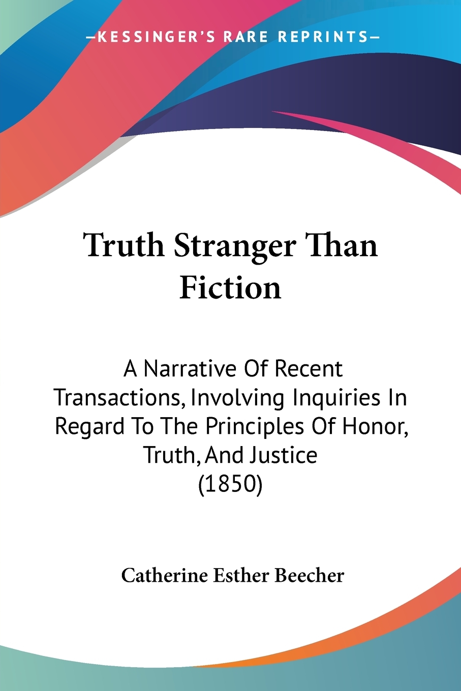 预售按需印刷 Truth Stranger Than Fiction
