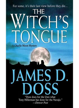 预售  Witchs Tongue