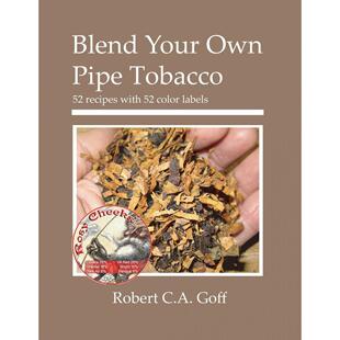 【预售 按需印刷】Blend Your Own Pipe Tobacco
