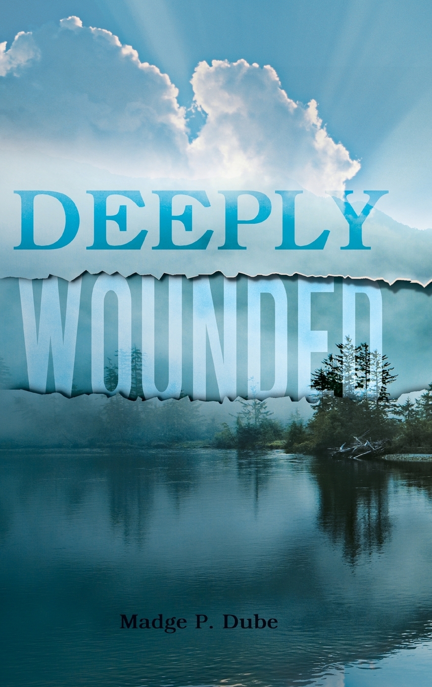 预售按需印刷 Deeply Wounded