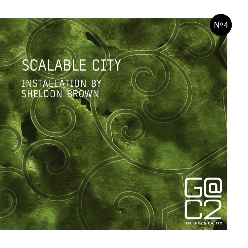 预售按需印刷Scalable City