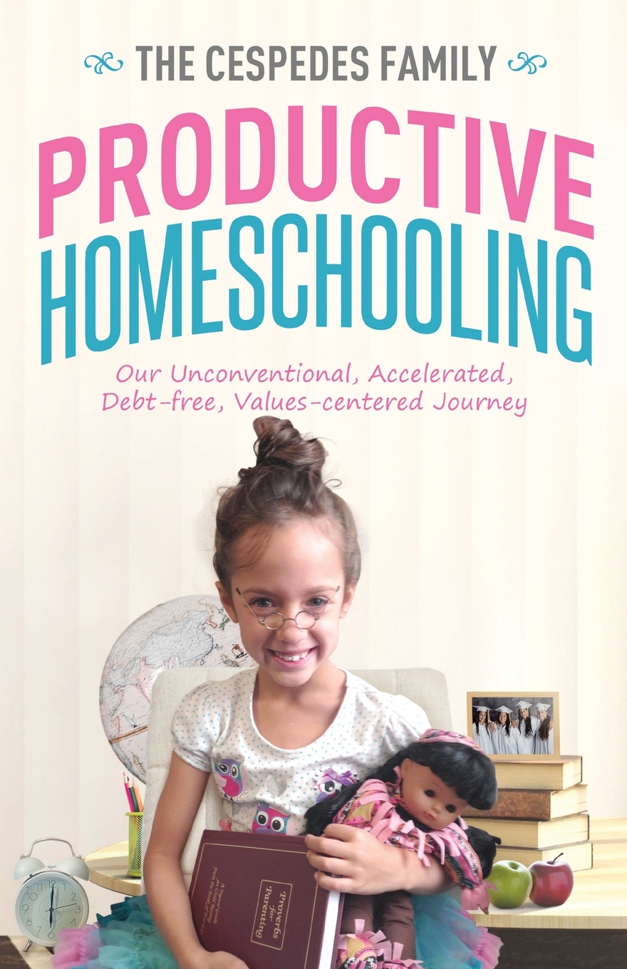 【预售 按需印刷】Productive Homeschooling 书籍/杂志/报纸 原版其它 原图主图