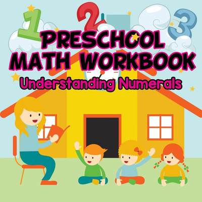 【预售 按需印刷】Preschool Math Workbook