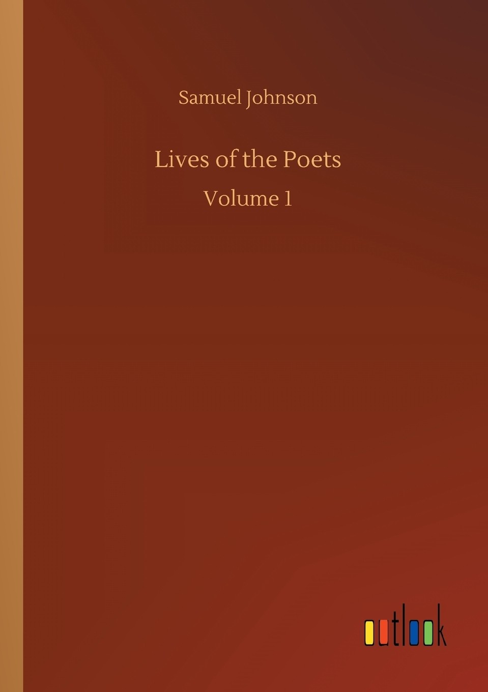【预售 按需印刷】lives of the poets
