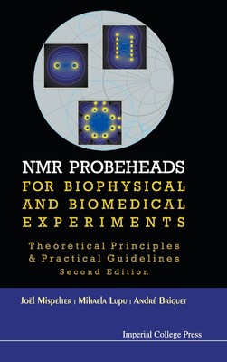 【预售 按需印刷】NMR Probeheads for Biophysical and Biomedical Experiments