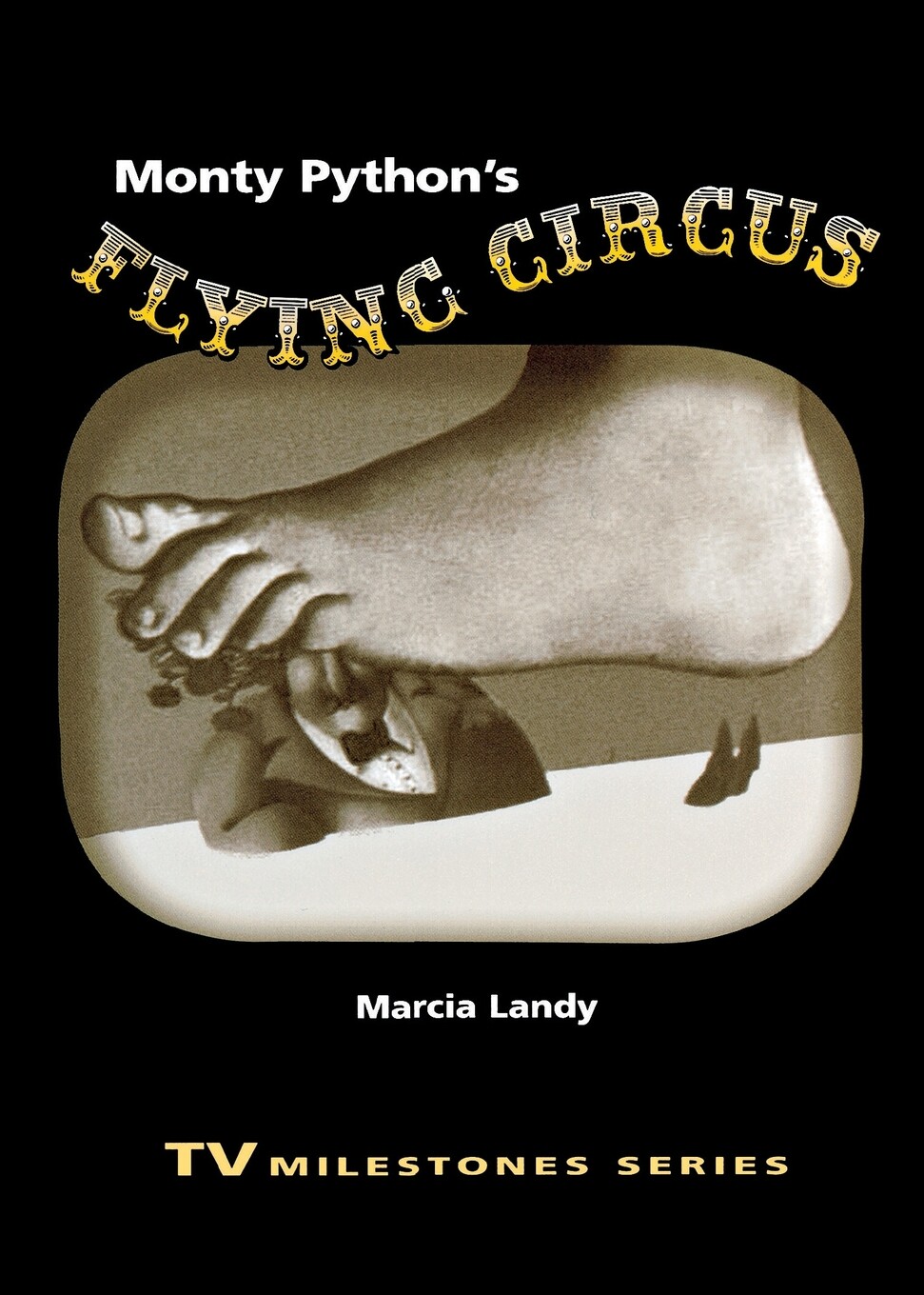 预售 按需印刷 monty python s flying circus