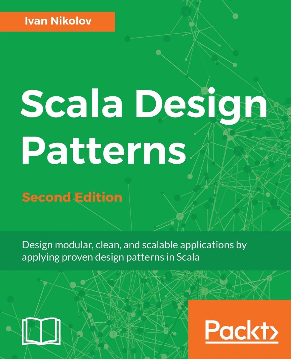 【预售按需印刷】Scala Design Patterns Second Edition