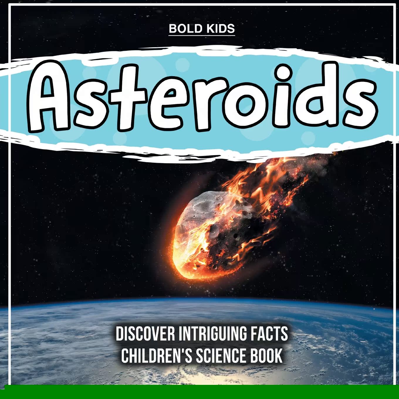 预售 按需印刷  Asteroids | Discover Intriguing Facts | Children's Science Book 书籍/杂志/报纸 儿童读物原版书 原图主图