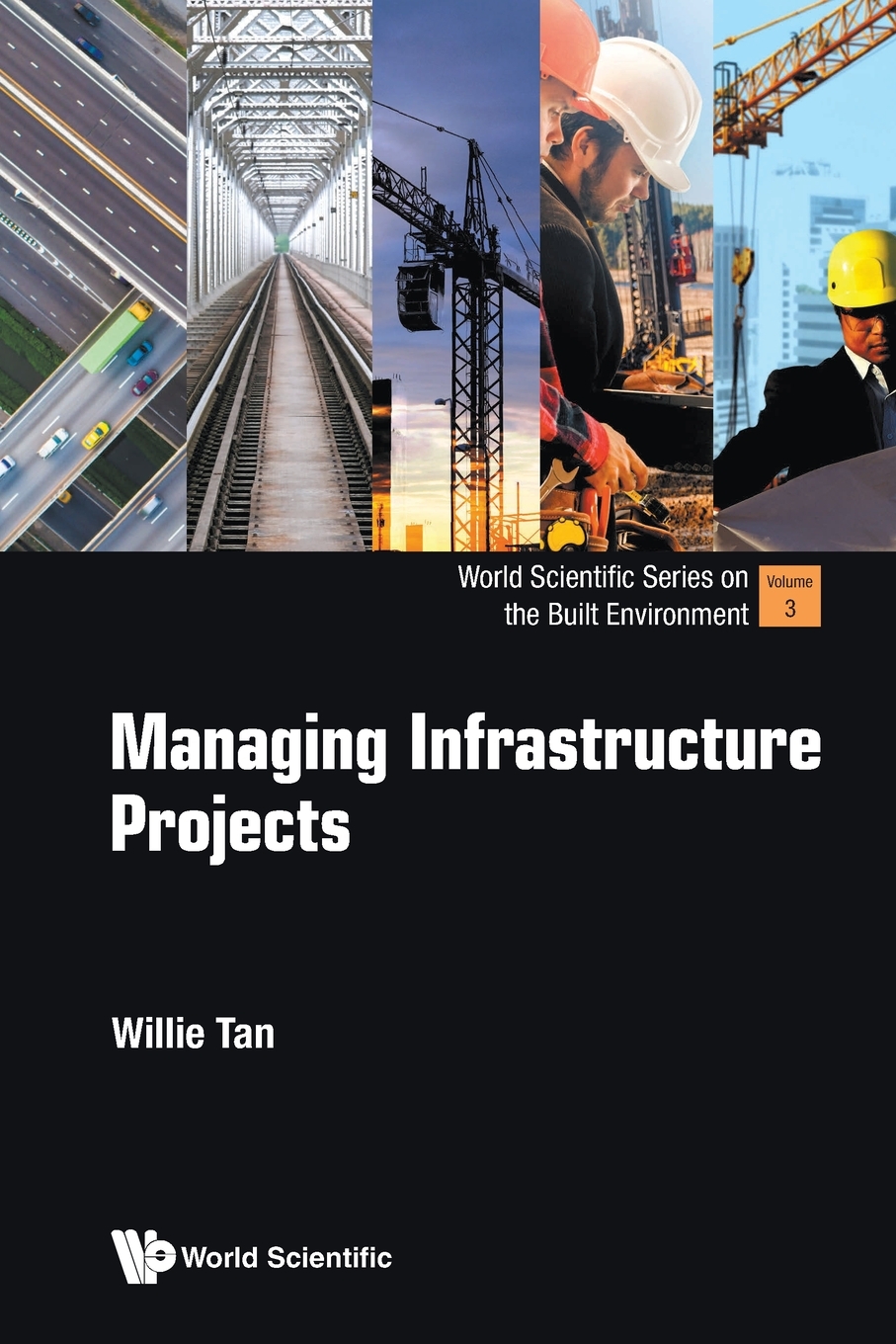 【预售按需印刷】Managing Infrastructure Projects