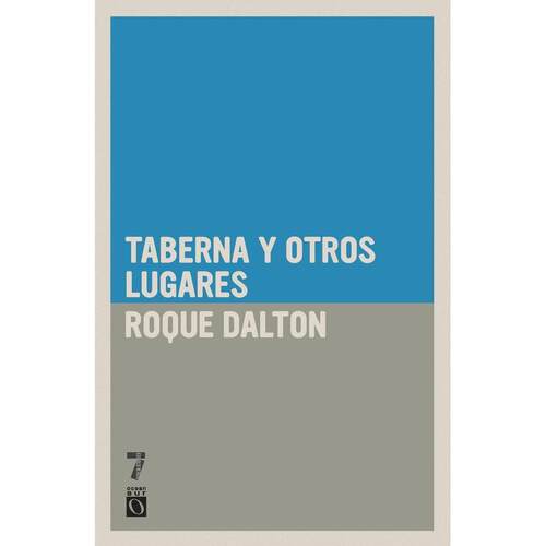 预售 Taberna y otros lugares企鹅兰登 英文原版