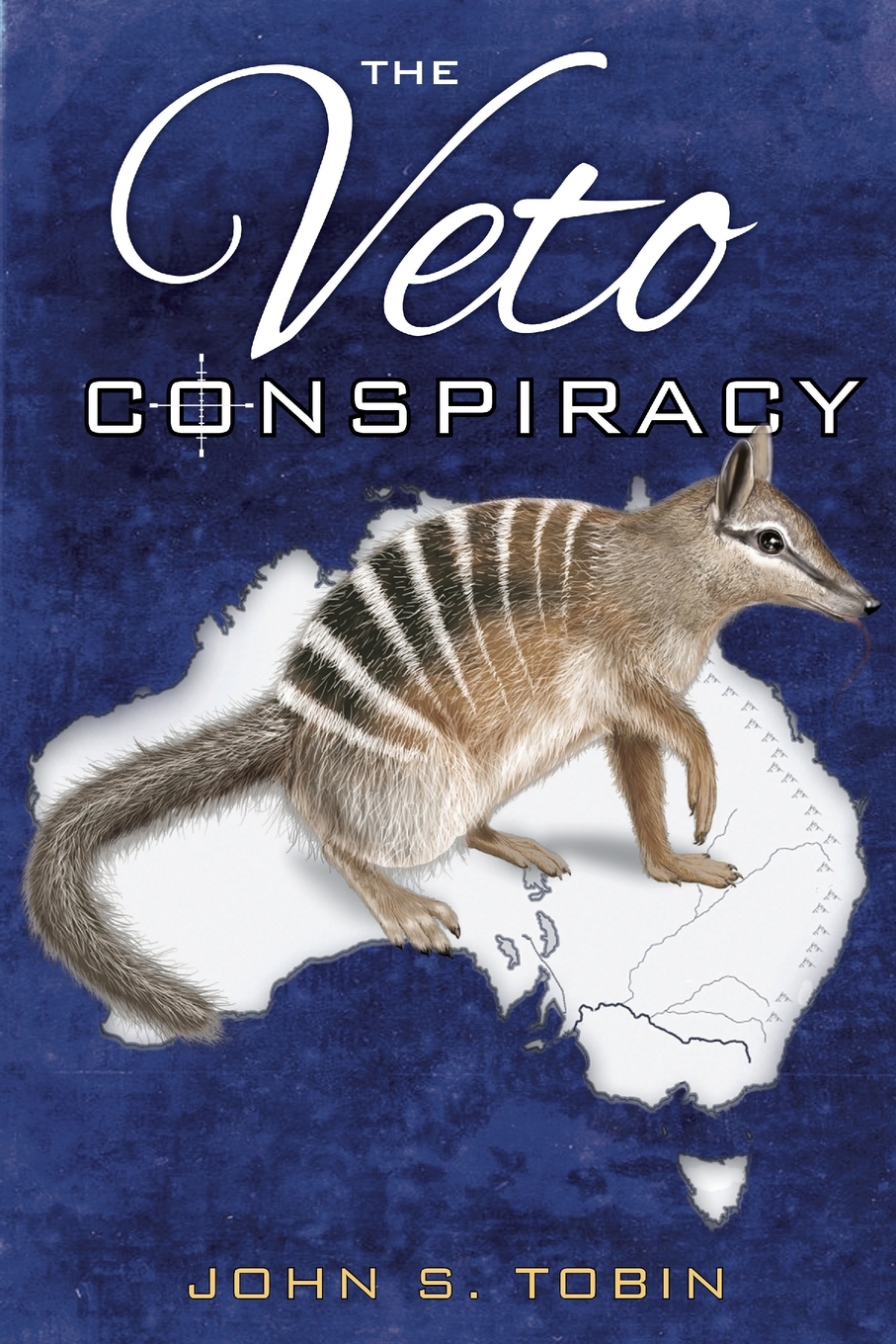 预售按需印刷 The Veto Conspiracy