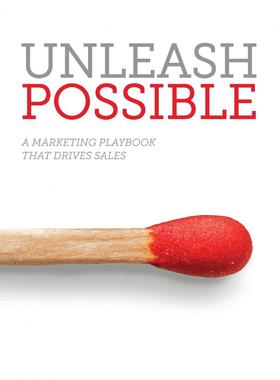 预售 按需印刷 Unleash Possible