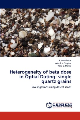 【预售 按需印刷】Heterogeneity of beta dose in Optial Dating
