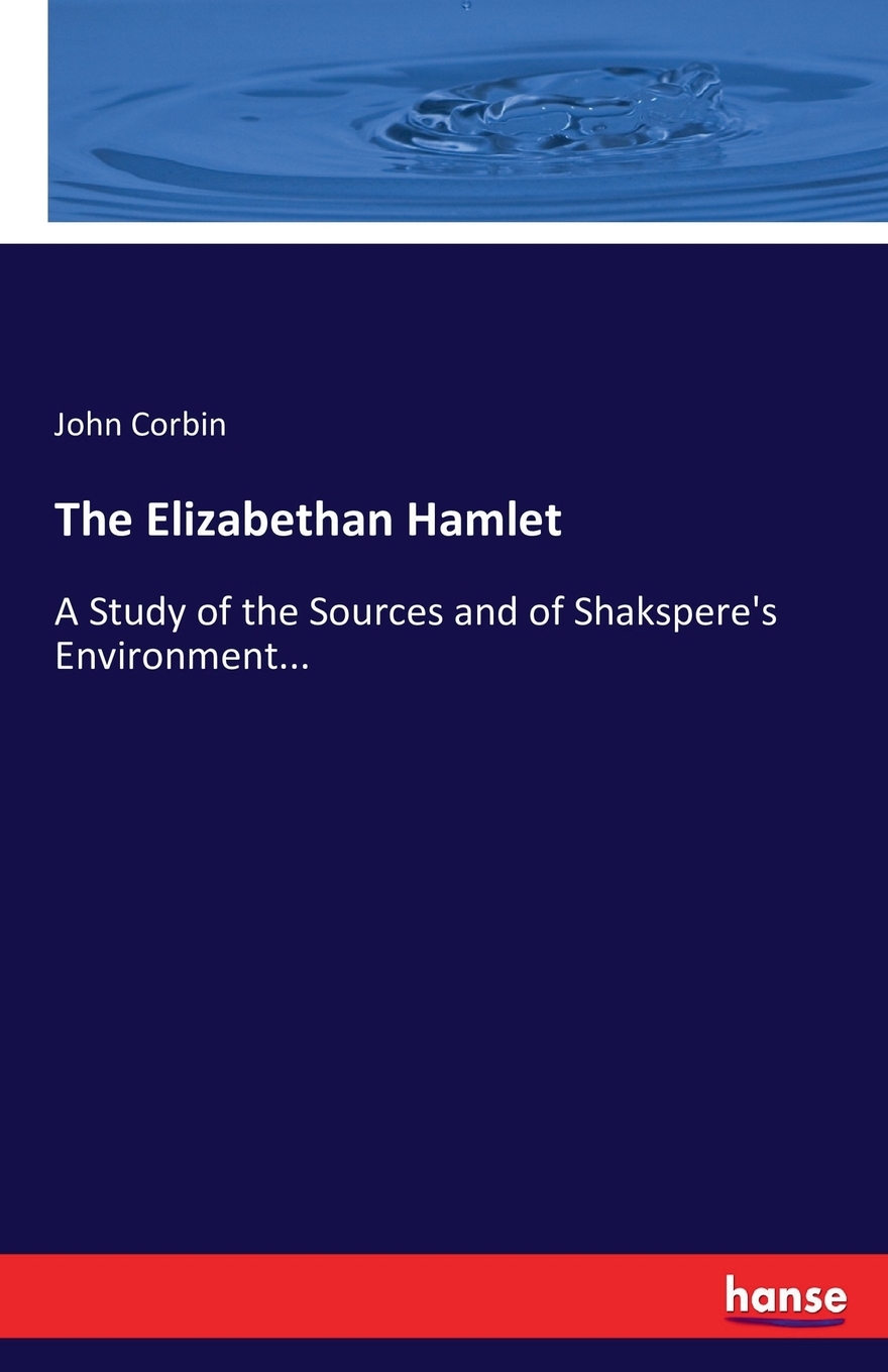 【预售按需印刷】The Elizabethan Hamlet