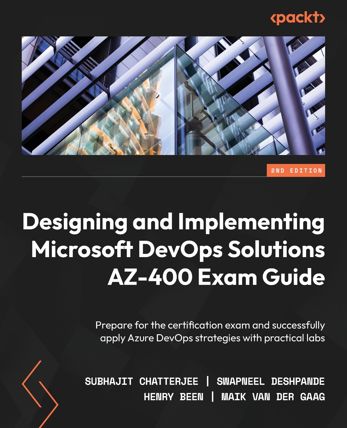 预售按需印刷 Designing and Implementing Microsoft DevOps Solutions AZ-400 Exam Guide- Second Edition