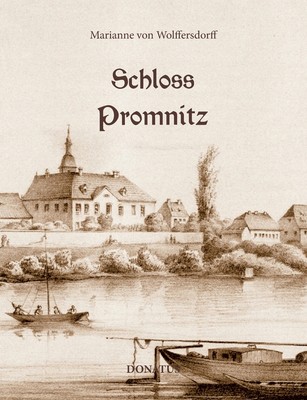 预售 按需印刷Schloss Promnitz德语ger