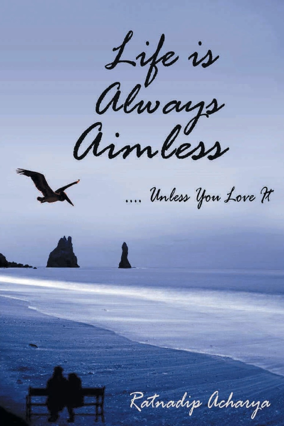 【预售 按需印刷】life is always aimless