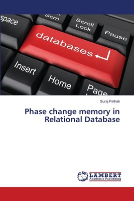 预售 按需印刷 Phase change memory in Relational Database