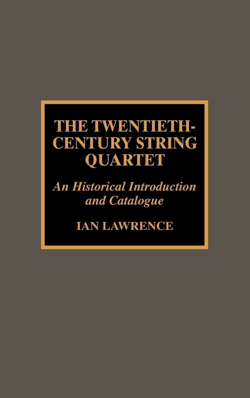 【预售 按需印刷】the twentieth-century string quartet