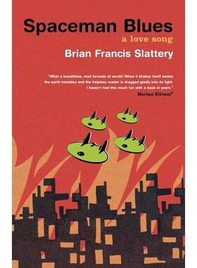 预售  Spaceman Blues