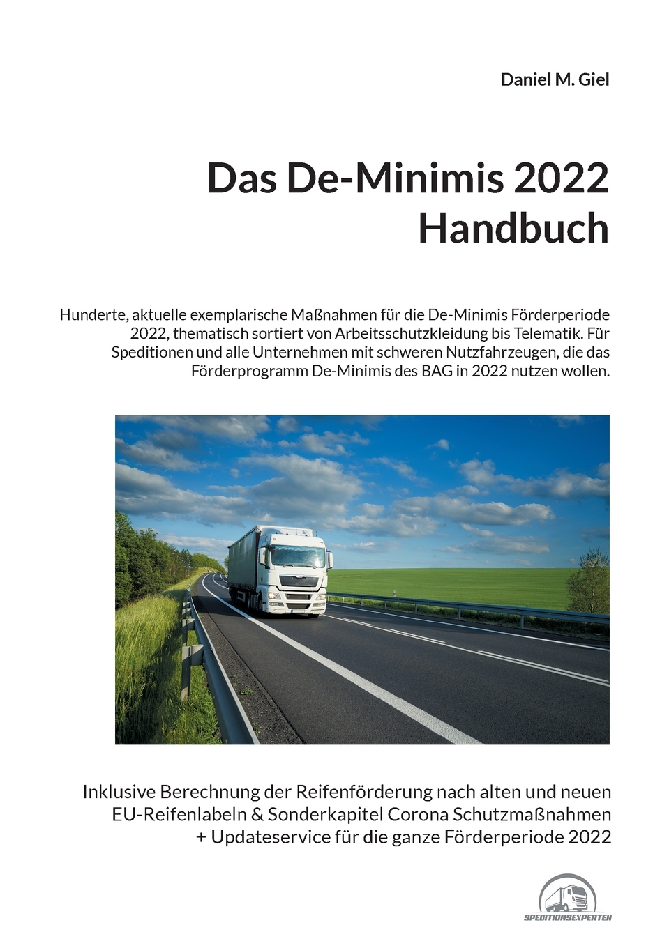 预售 按需印刷Das De-Minimis 2022 Handbuch德语ger 书籍/杂志/报纸 原版其它 原图主图