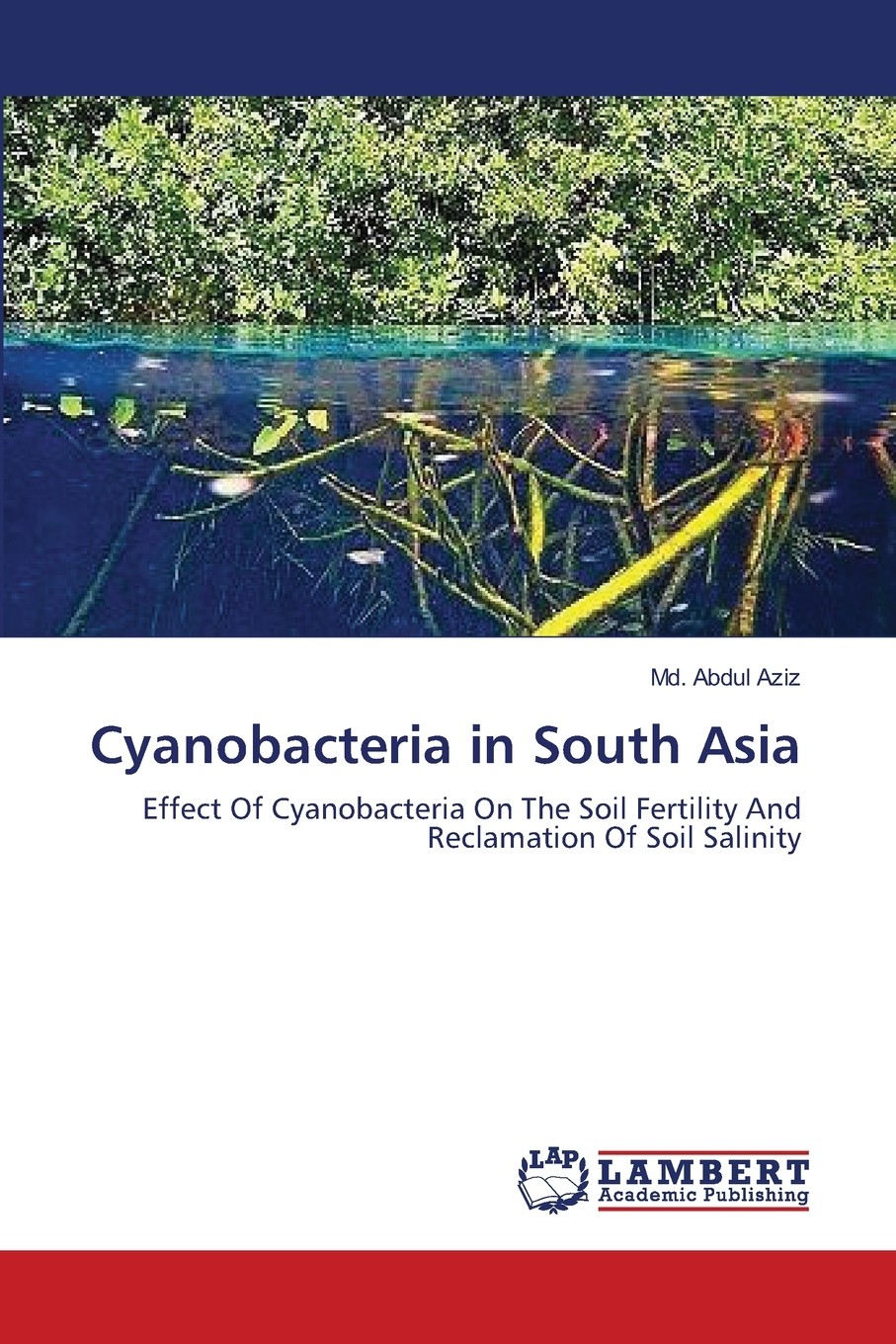【预售 按需印刷】cyanobacteria in south asia