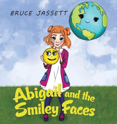 【预售 按需印刷】Abigail and the Smiley Faces