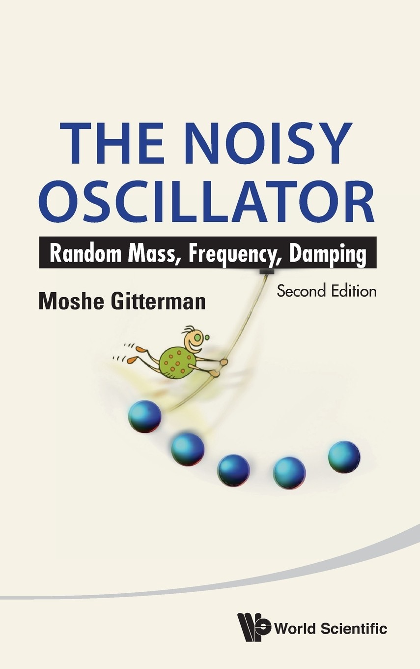 【预售 按需印刷】the noisy oscillator