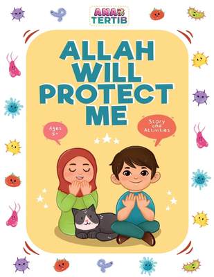 【预售 按需印刷】Allah Will Protect Me