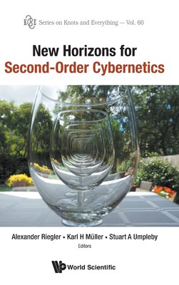 【预售 按需印刷】New Horizons for Second-Order Cybernetics