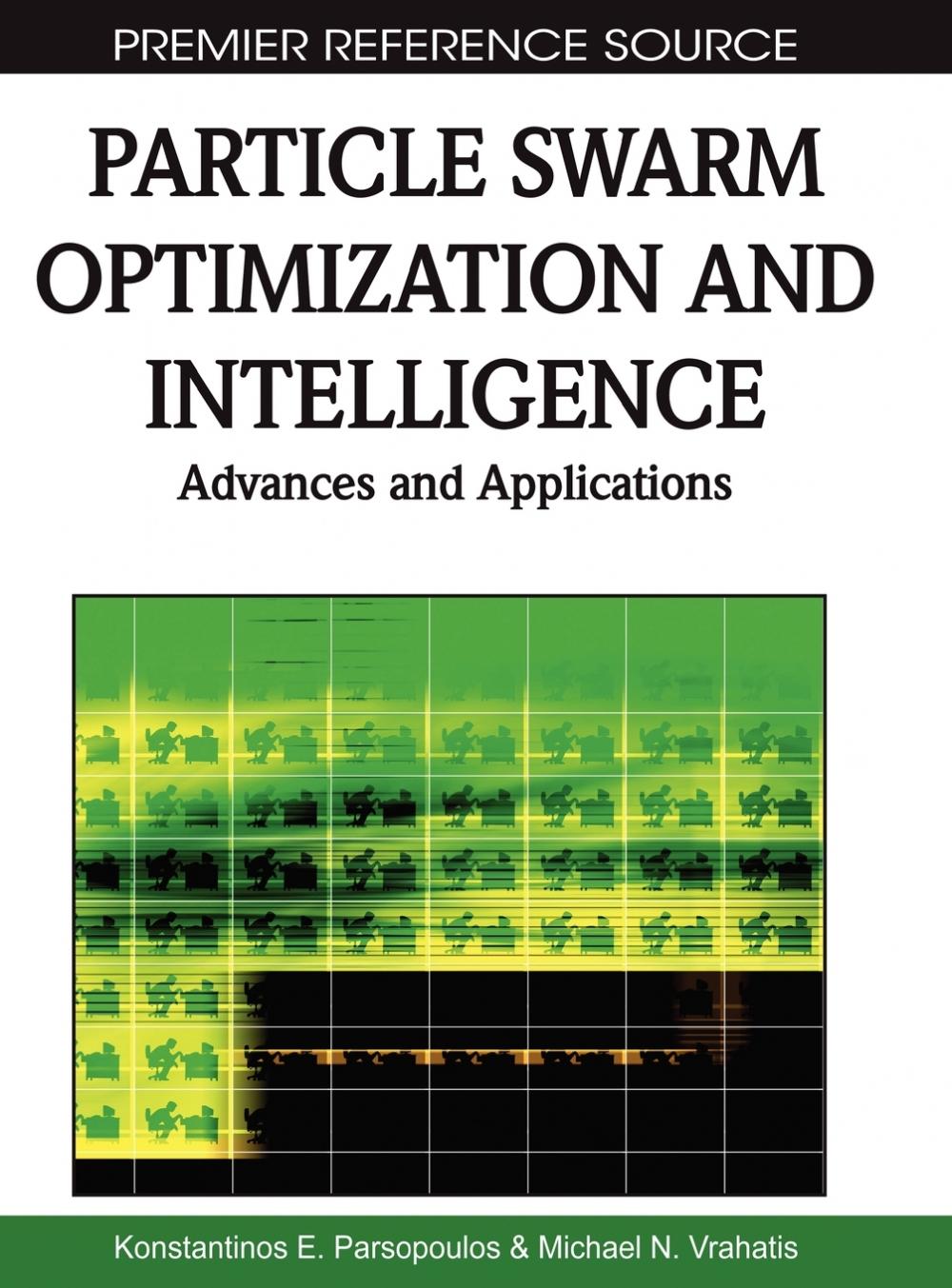 【预售按需印刷】Particle Swarm Optimization and Intelligence-封面