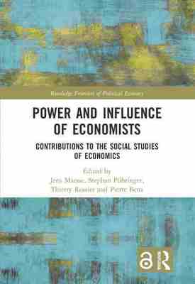 预售 按需印刷 Power and Influence of Economists