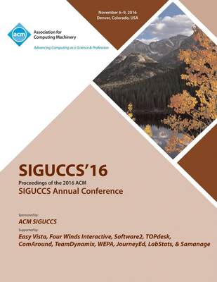 【预售 按需印刷】SIGUCCS 16 ACM Annual SIGUCCS Conference