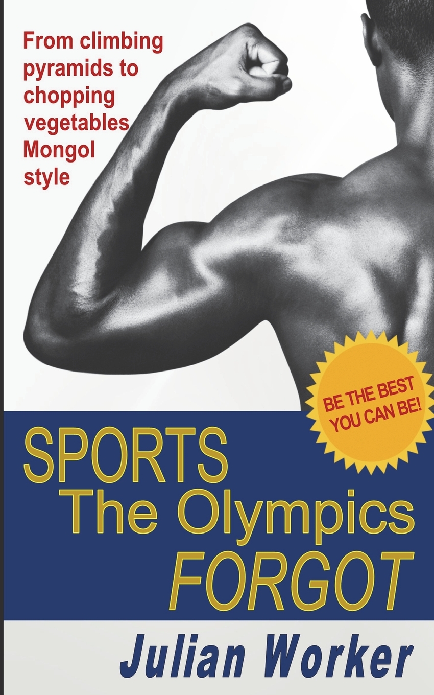 【预售按需印刷】Sports The Olympics Forgot