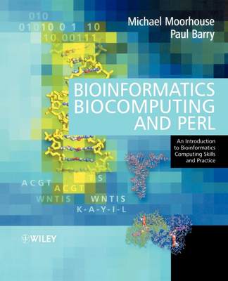 【预售 按需印刷】Bioinformatics  Biocomputing and Perl