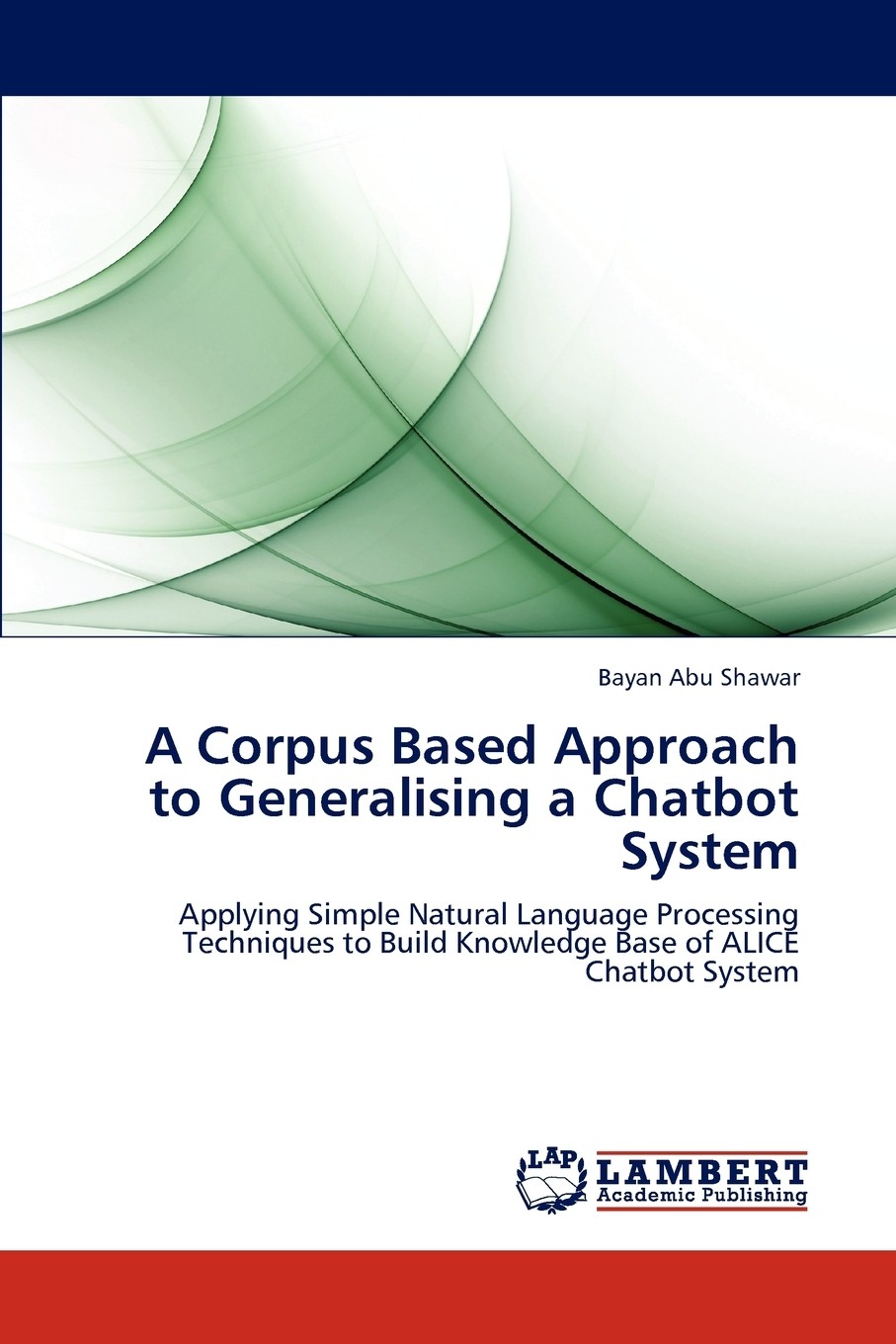 【预售 按需印刷】a corpus based approach to generalising a chat