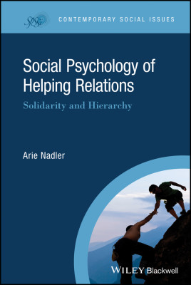 预售 按需印刷 Social Psychology of Helping Relations C