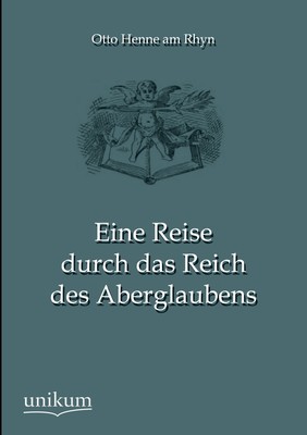 预售 按需印刷Eine Reise durch das Reich des Aberglaubens德语ger