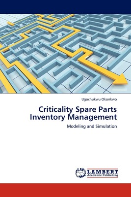 预售 按需印刷Criticality Spare Parts Inventory Management