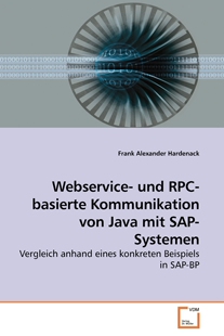 按需印刷Webservice SAP RPC Systemen德语ger basierte von Kommunikation 预售 mit Java und