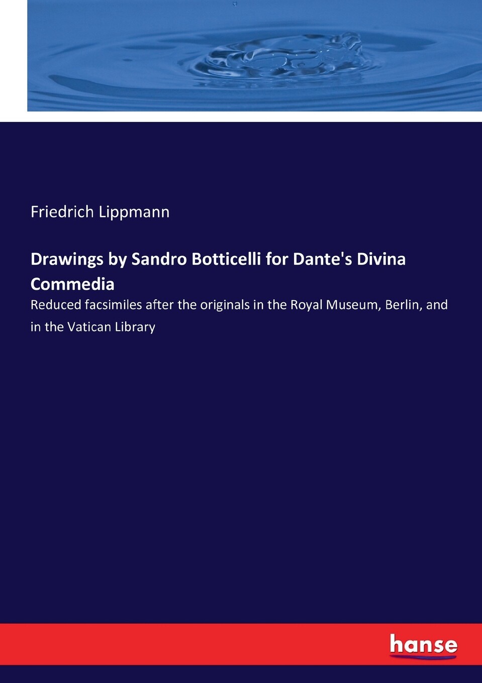 【预售 按需印刷】Drawings by Sandro Botticelli for Dante s Divina Commedia属于什么档次？