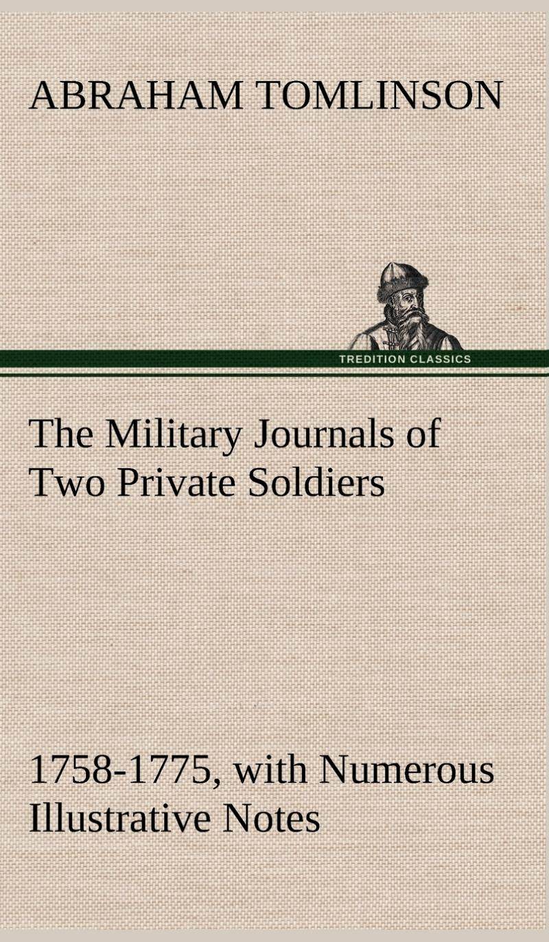 【预售 按需印刷】the military journals of two private soldiers