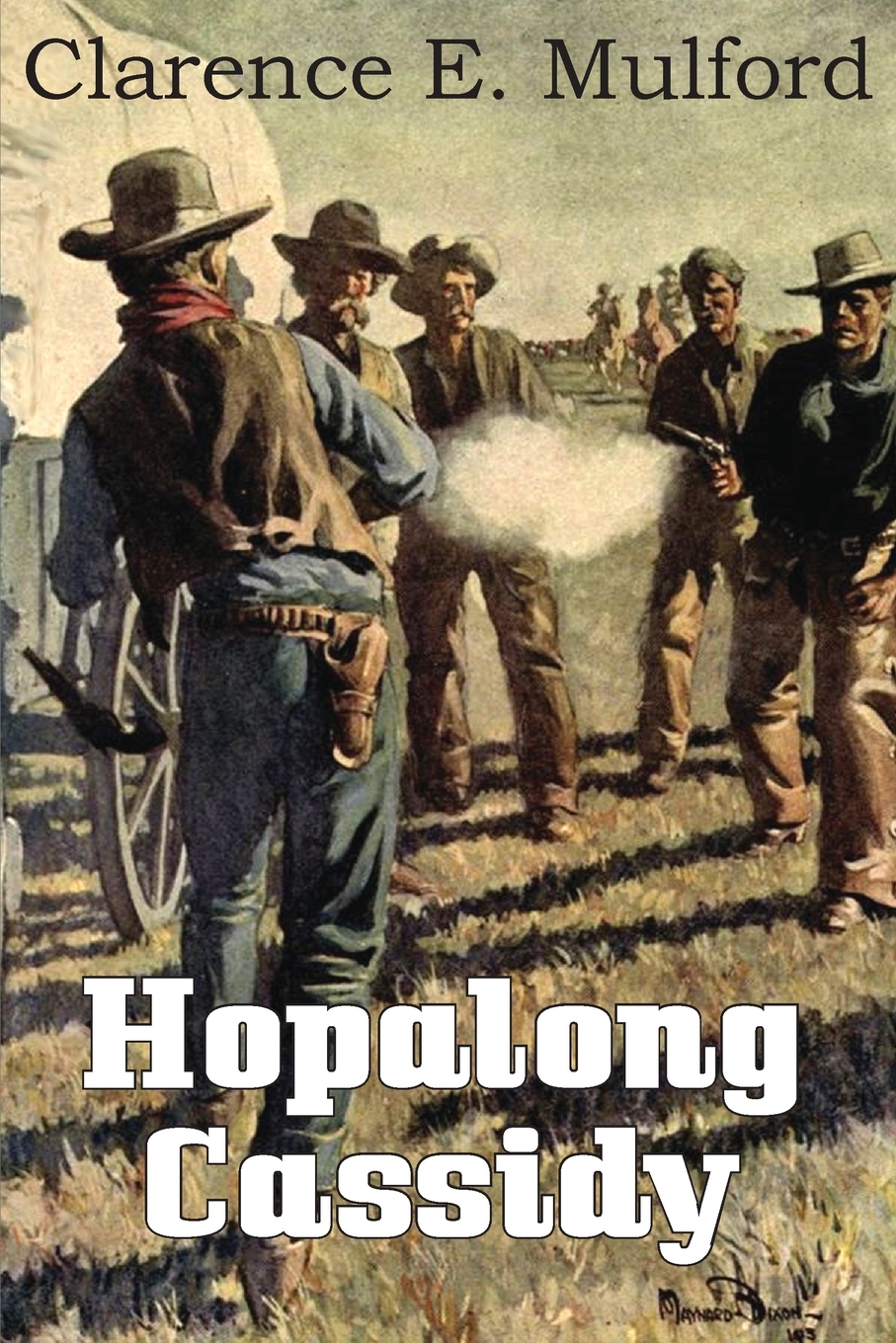 预售 按需印刷Hopalong Cassidy