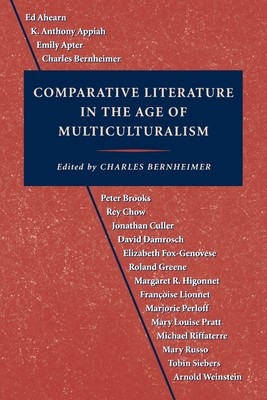 预售 按需印刷  Comparative Literature in the Age of Multiculturalism