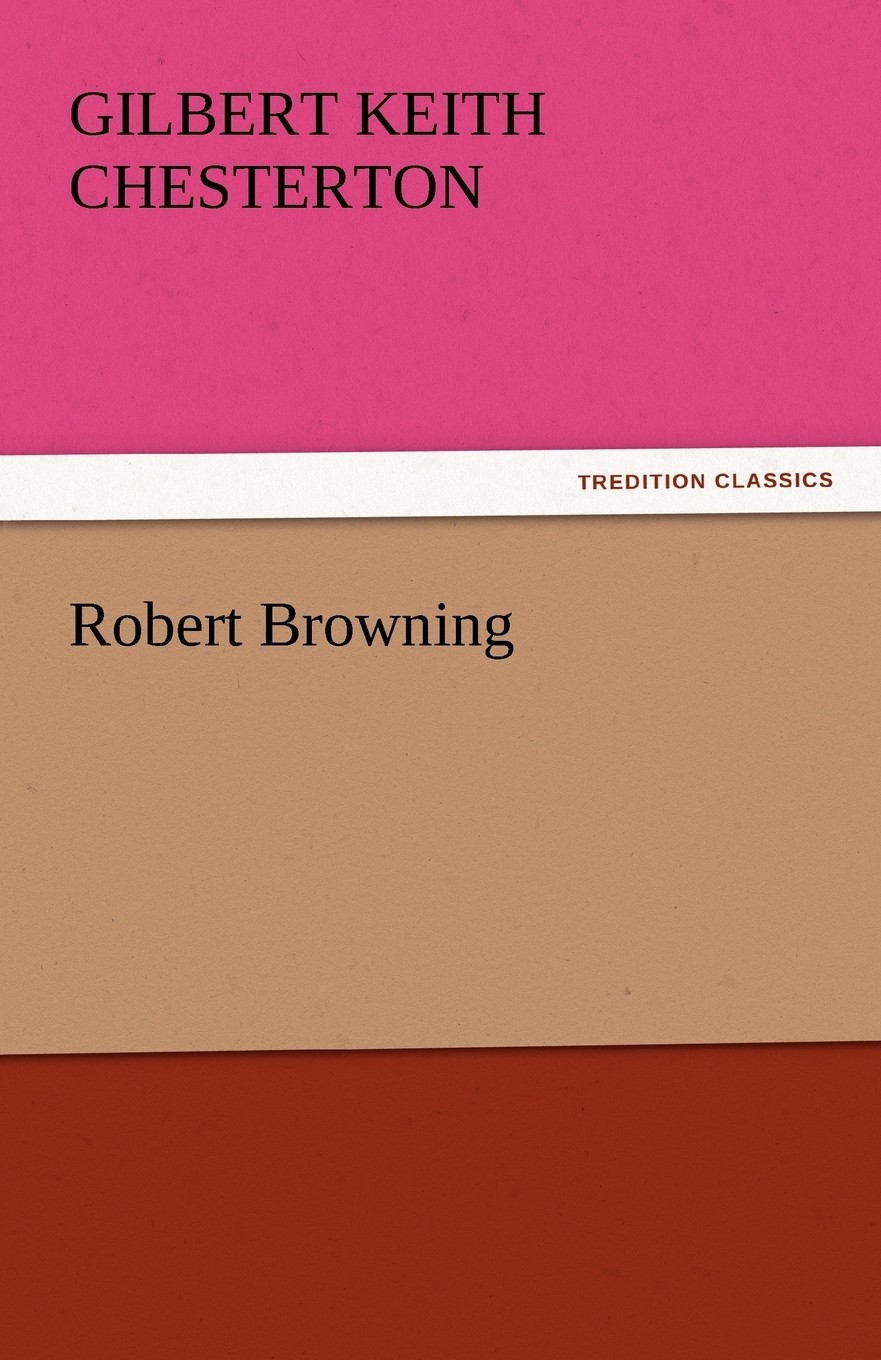 【预售 按需印刷】robert browning